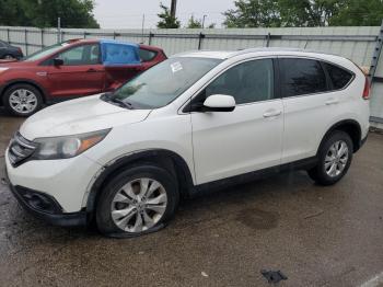  Salvage Honda Crv