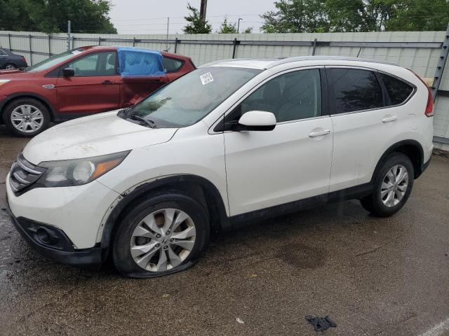  Salvage Honda Crv
