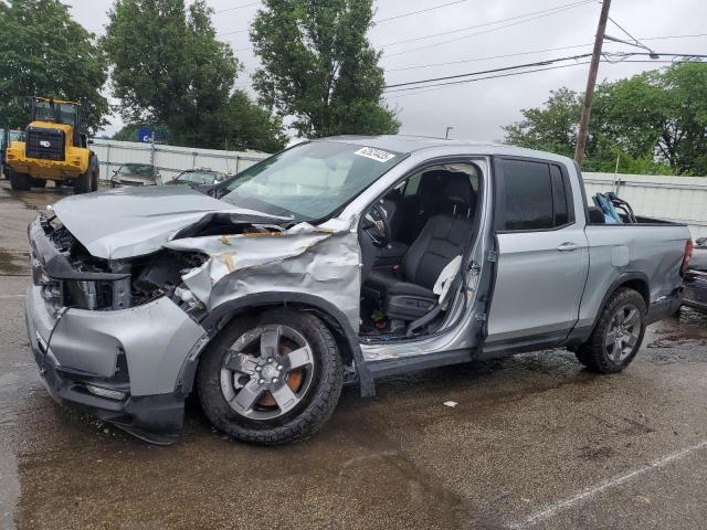  Salvage Honda Ridgeline