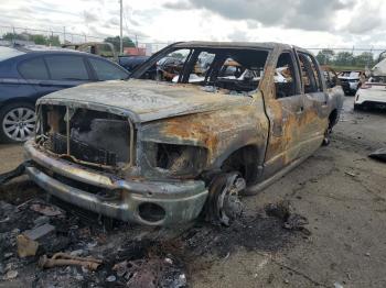  Salvage Dodge Ram 2500