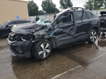  Salvage Volkswagen Taos