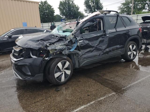  Salvage Volkswagen Taos