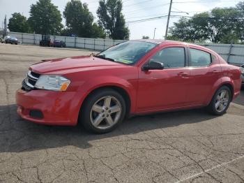  Salvage Dodge Avenger