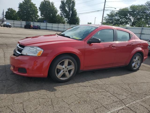  Salvage Dodge Avenger