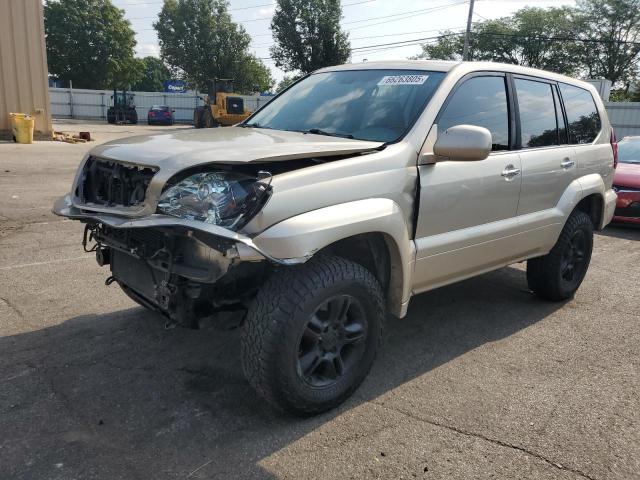  Salvage Lexus Gx