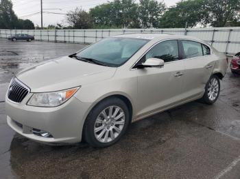  Salvage Buick LaCrosse