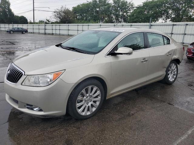  Salvage Buick LaCrosse