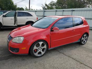  Salvage Volkswagen GTI