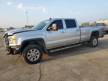  Salvage GMC Sierra