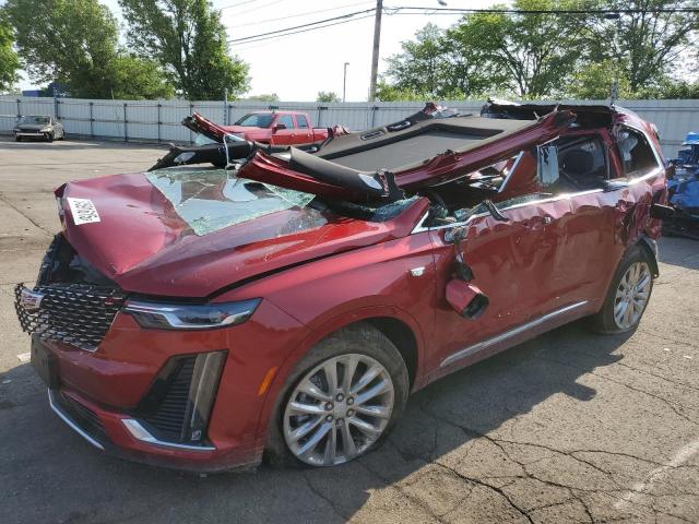  Salvage Cadillac XT6