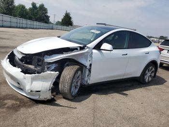  Salvage Tesla Model Y