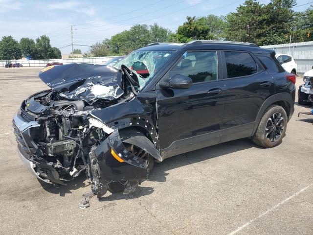  Salvage Chevrolet Trailblazer