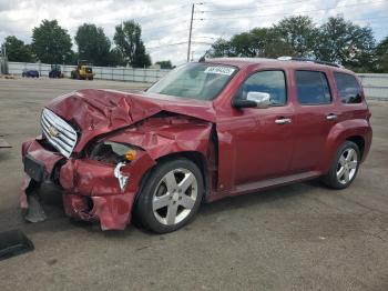  Salvage Chevrolet HHR