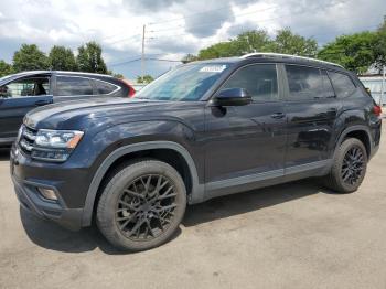  Salvage Volkswagen Atlas