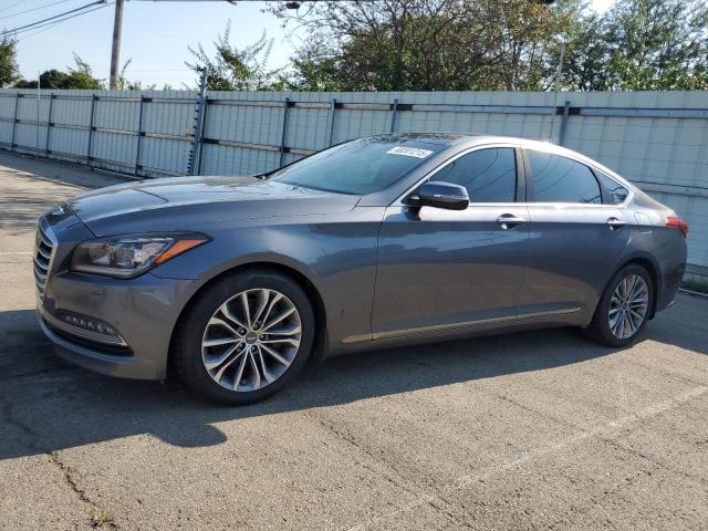  Salvage Hyundai Genesis