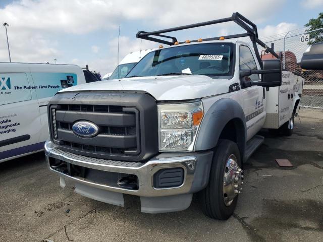  Salvage Ford F-550