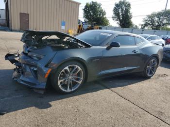 Salvage Chevrolet Camaro