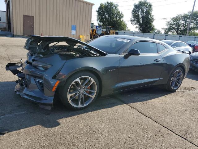  Salvage Chevrolet Camaro