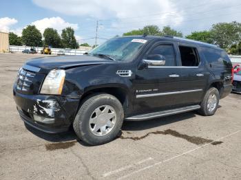  Salvage Cadillac Escalade