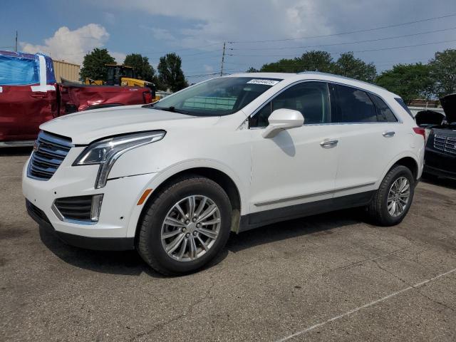  Salvage Cadillac XT5