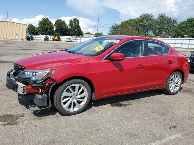  Salvage Acura ILX