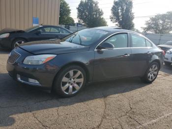  Salvage Buick Regal