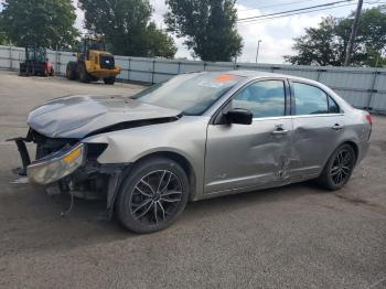  Salvage Lincoln MKZ