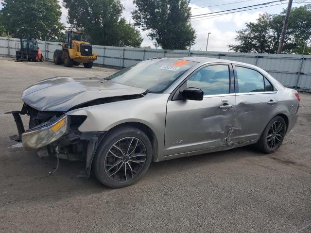  Salvage Lincoln MKZ