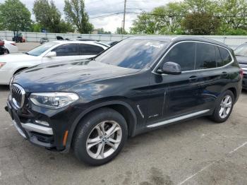  Salvage BMW X Series