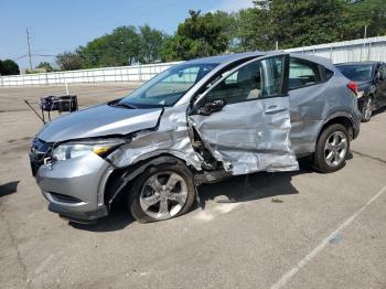 Salvage Honda HR-V