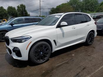  Salvage BMW X Series