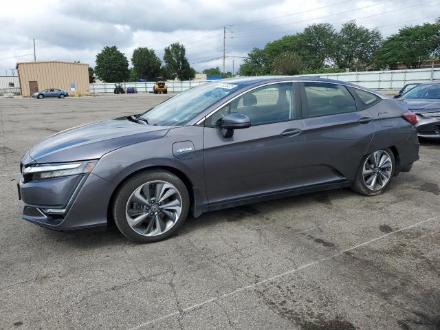  Salvage Honda Clarity