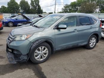  Salvage Honda Crv