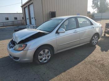  Salvage Kia Spectra