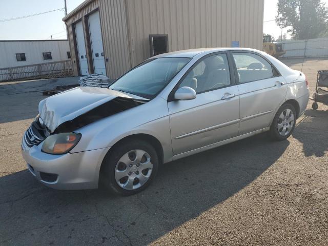  Salvage Kia Spectra