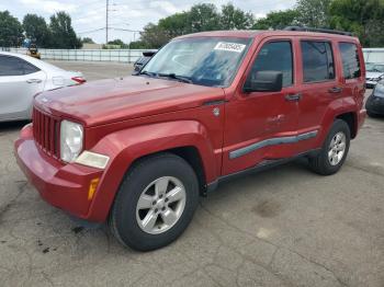  Salvage Jeep Liberty