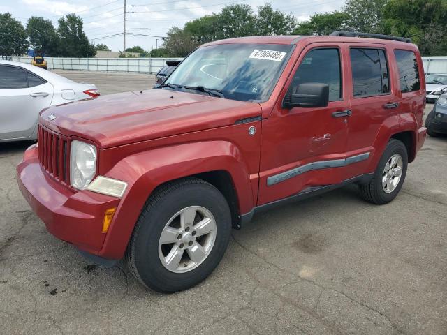  Salvage Jeep Liberty