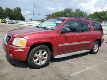  Salvage GMC Envoy