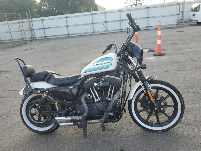  Salvage Harley-Davidson Xl1200 Ns