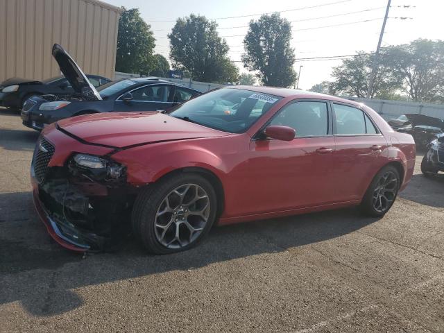  Salvage Chrysler 300