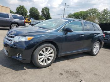  Salvage Toyota Venza