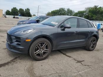  Salvage Porsche Macan