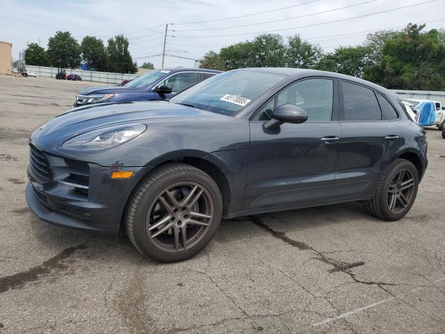  Salvage Porsche Macan