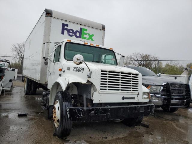  Salvage International 4700