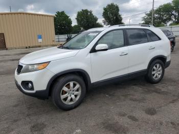  Salvage Kia Sorento