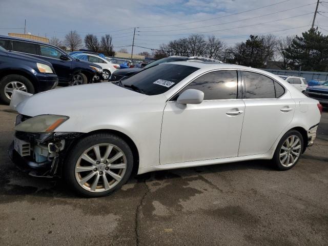  Salvage Lexus Is