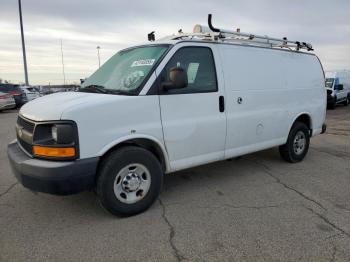  Salvage Chevrolet Express