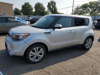  Salvage Kia Soul