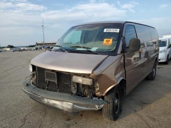  Salvage Chevrolet Express
