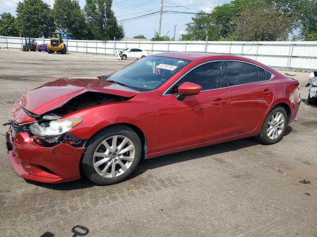  Salvage Mazda 6